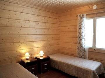 Фото номера Дом для отпуска Дома для отпуска Holiday Home Aapeli iso г. Inhantehtaat 7