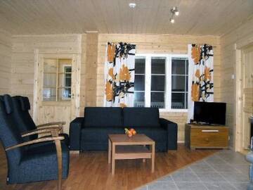 Фотографии Дома для отпуска Holiday Home Aapeli iso г. Inhantehtaat (Финляндия) №4 Фото Дома для отпуска Holiday Home Aapeli iso г. Inhantehtaat 4