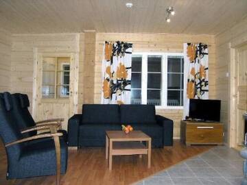 Фото номера Дом для отпуска Дома для отпуска Holiday Home Aapeli iso г. Inhantehtaat 28