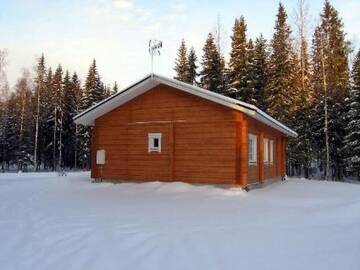 Фото номера Дом для отпуска Дома для отпуска Holiday Home Aapeli iso г. Inhantehtaat 34