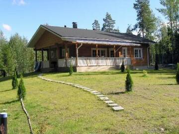Фотографии Дома для отпуска Holiday Home Aapeli iso г. Inhantehtaat (Финляндия) №1 Фото Дома для отпуска Holiday Home Aapeli iso г. Inhantehtaat 1