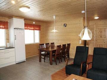 Фото номера Дом для отпуска Дома для отпуска Holiday Home Aapeli iso г. Inhantehtaat 14