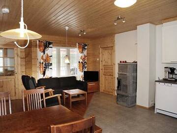 Фото номера Дом для отпуска Дома для отпуска Holiday Home Aapeli iso г. Inhantehtaat 11