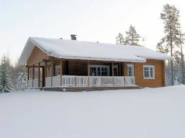 Фото номера Дом для отпуска Дома для отпуска Holiday Home Aapeli iso г. Inhantehtaat 24