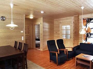 Фото номера Дом для отпуска Дома для отпуска Holiday Home Aapeli iso г. Inhantehtaat 22