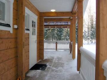 Фото номера Дом для отпуска Дома для отпуска Holiday Home Aapeli iso г. Inhantehtaat 8