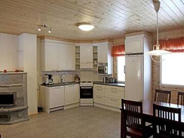 Фото номера Дом для отпуска Дома для отпуска Holiday Home Aapeli iso г. Inhantehtaat 47