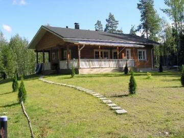 Фото номера Дом для отпуска Дома для отпуска Holiday Home Aapeli iso г. Inhantehtaat 45