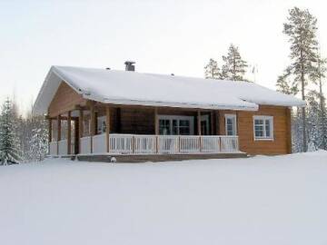 Фото номера Дом для отпуска Дома для отпуска Holiday Home Aapeli iso г. Inhantehtaat 48