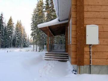 Фото номера Дом для отпуска Дома для отпуска Holiday Home Aapeli iso г. Inhantehtaat 49